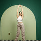 Taupe Cargo Pants
