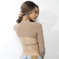 Lover Girl Long Sleeve Mesh Top