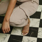 Taupe Cargo Pants
